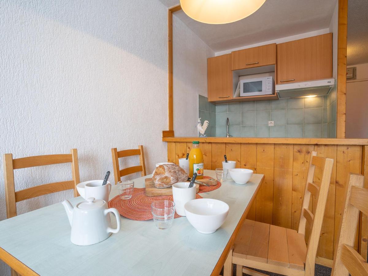 Apartment Grandes Platieres Ii-12 By Interhome ティニュ エクステリア 写真