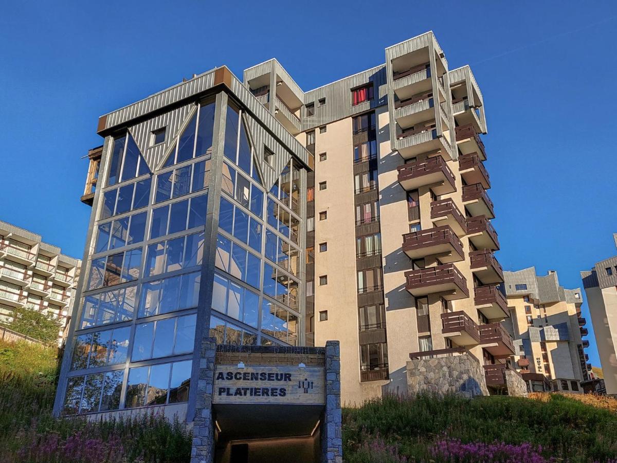 Apartment Grandes Platieres Ii-12 By Interhome ティニュ エクステリア 写真