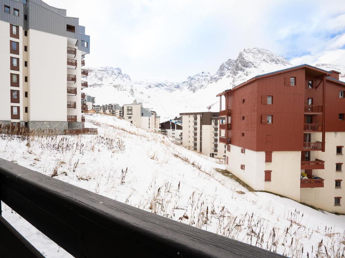 Apartment Grandes Platieres Ii-12 By Interhome ティニュ エクステリア 写真