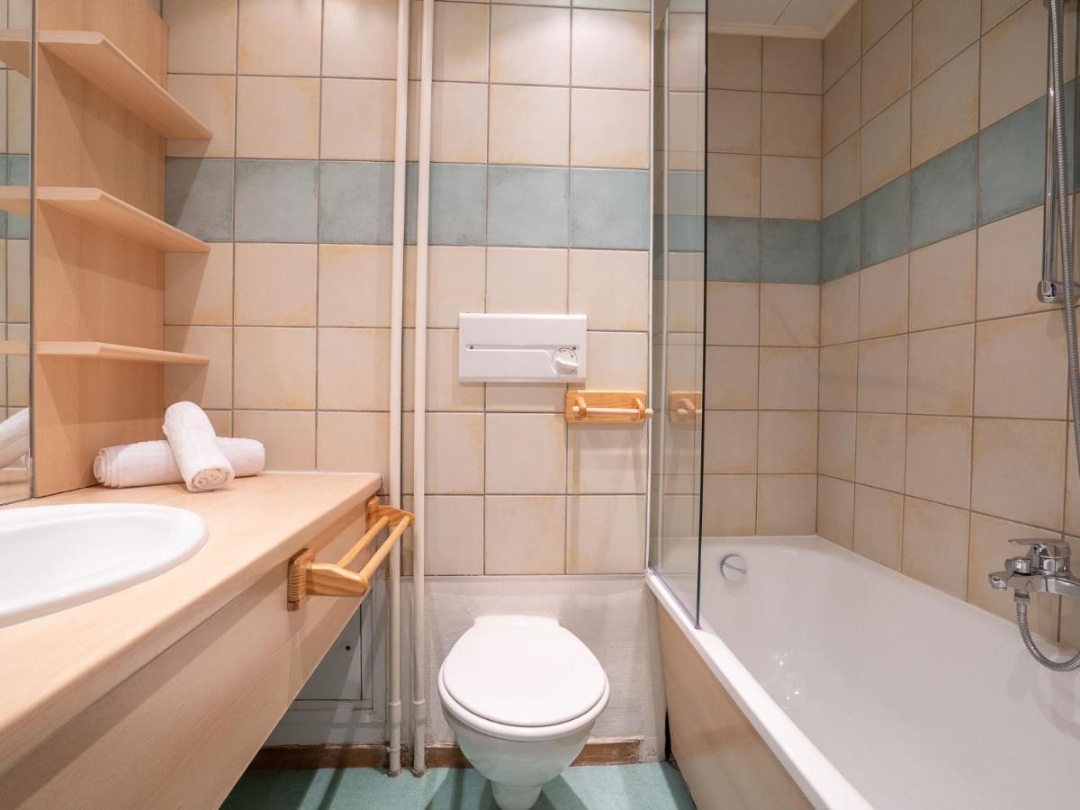 Apartment Grandes Platieres Ii-12 By Interhome ティニュ エクステリア 写真