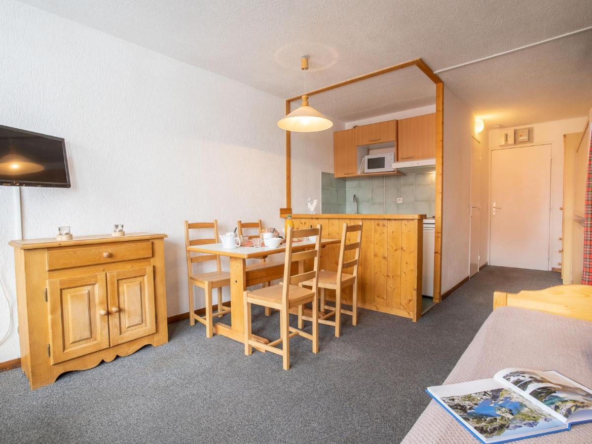Apartment Grandes Platieres Ii-12 By Interhome ティニュ エクステリア 写真