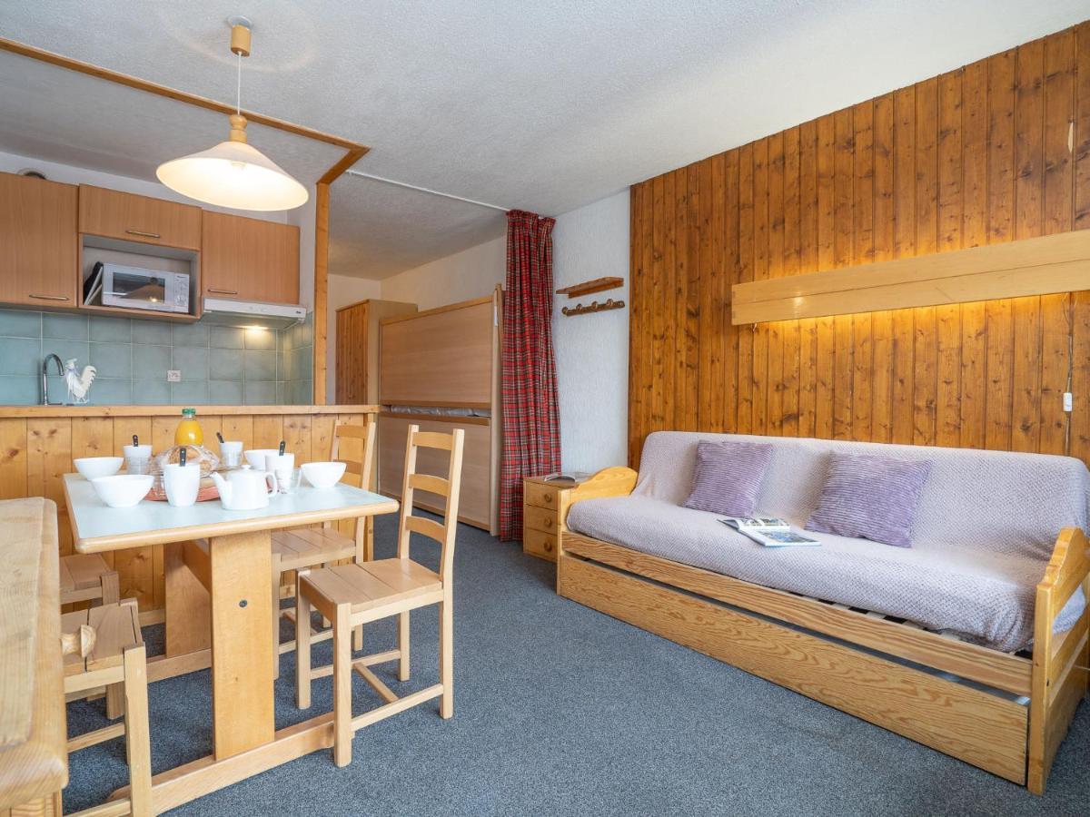 Apartment Grandes Platieres Ii-12 By Interhome ティニュ エクステリア 写真